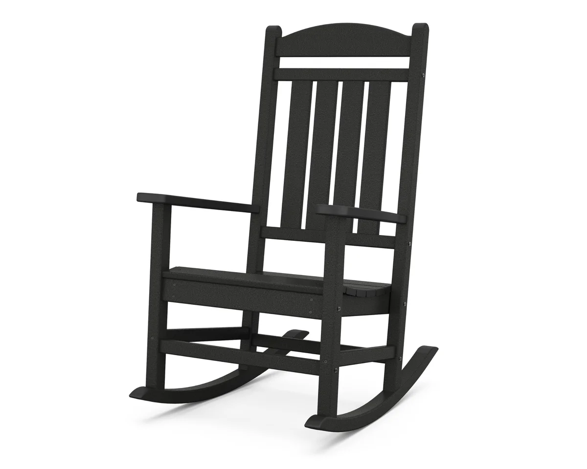 POLYWOOD Presidential Rocking Chair
