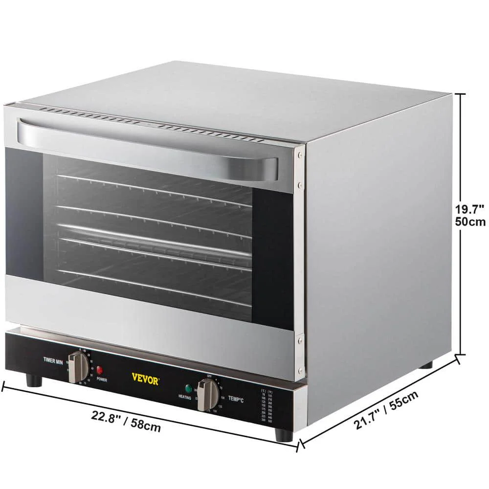 Vevor Commercial Convection Oven