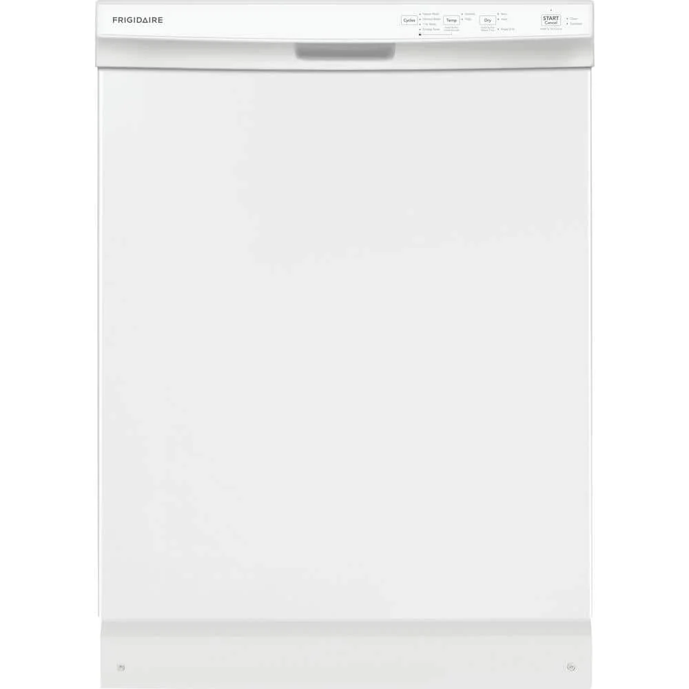 Frigidaire Front Control Built-In Dishwasher