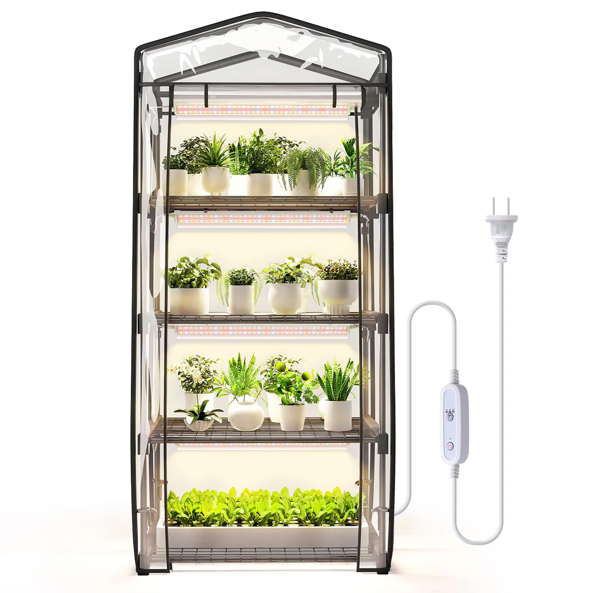 SpeePlant Greenhouse