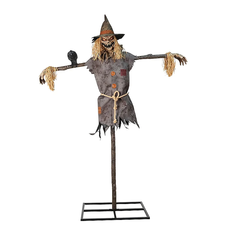 Haunted Living Scarecrow