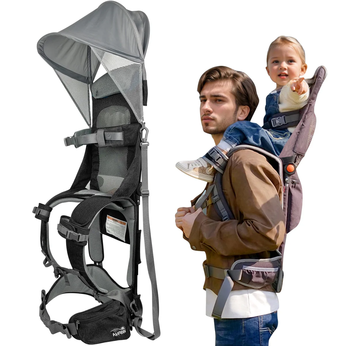 WIPHA Hiking Backpack Carrier