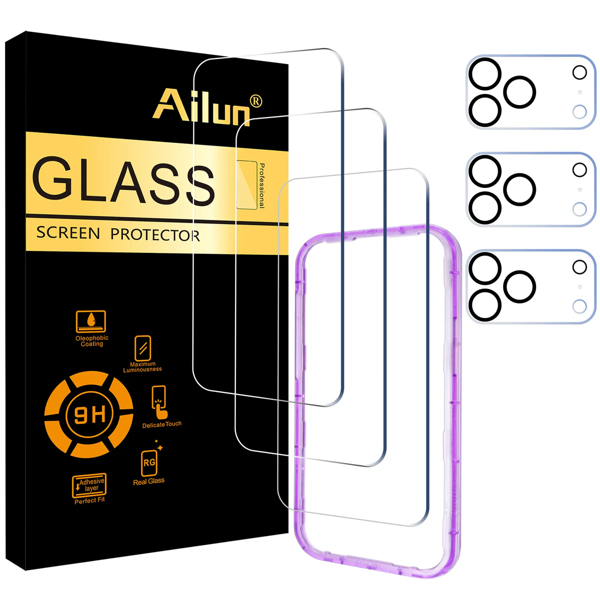 Ailun Tempered Glass Screen Protector