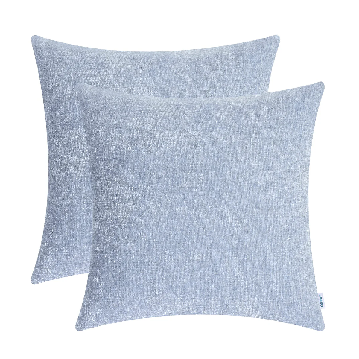 CaliTime Cozy Decorative Throw Pillow Covers