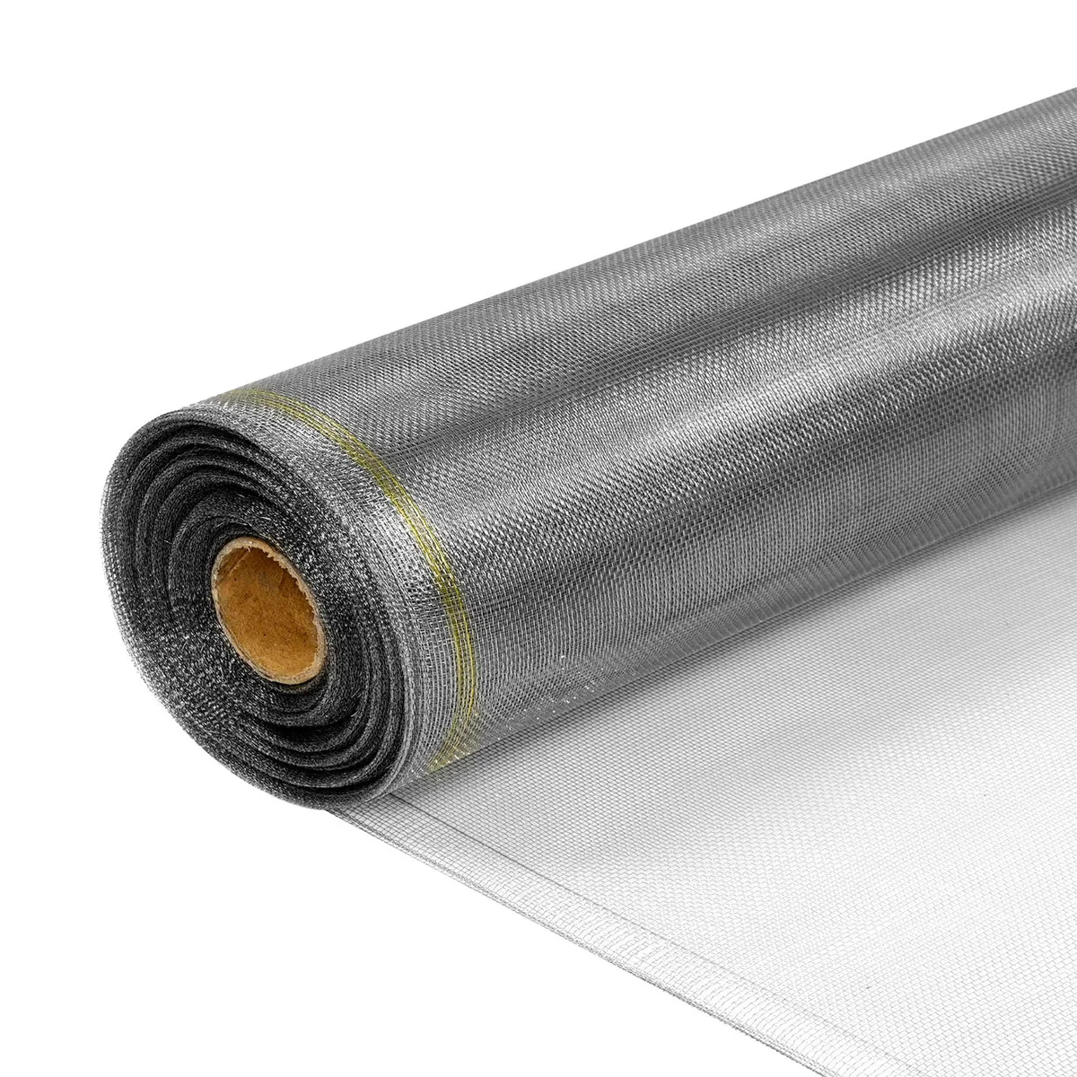 RDUIGT Stainless Steel Woven Wire Mesh Screen Roll