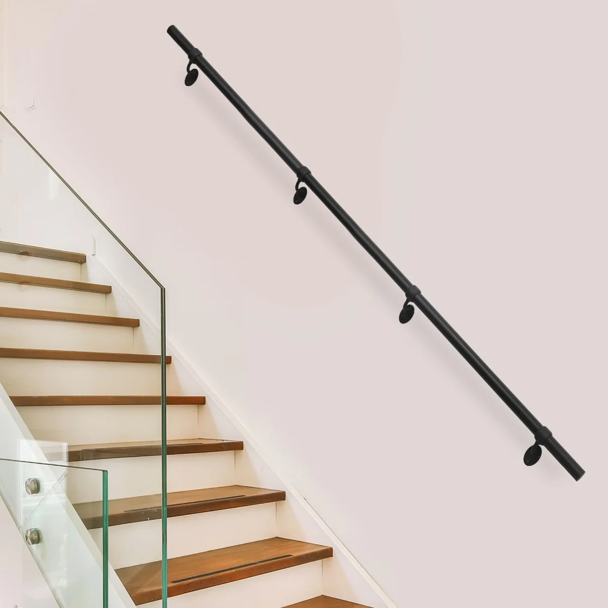 THSGRT Metal Railing