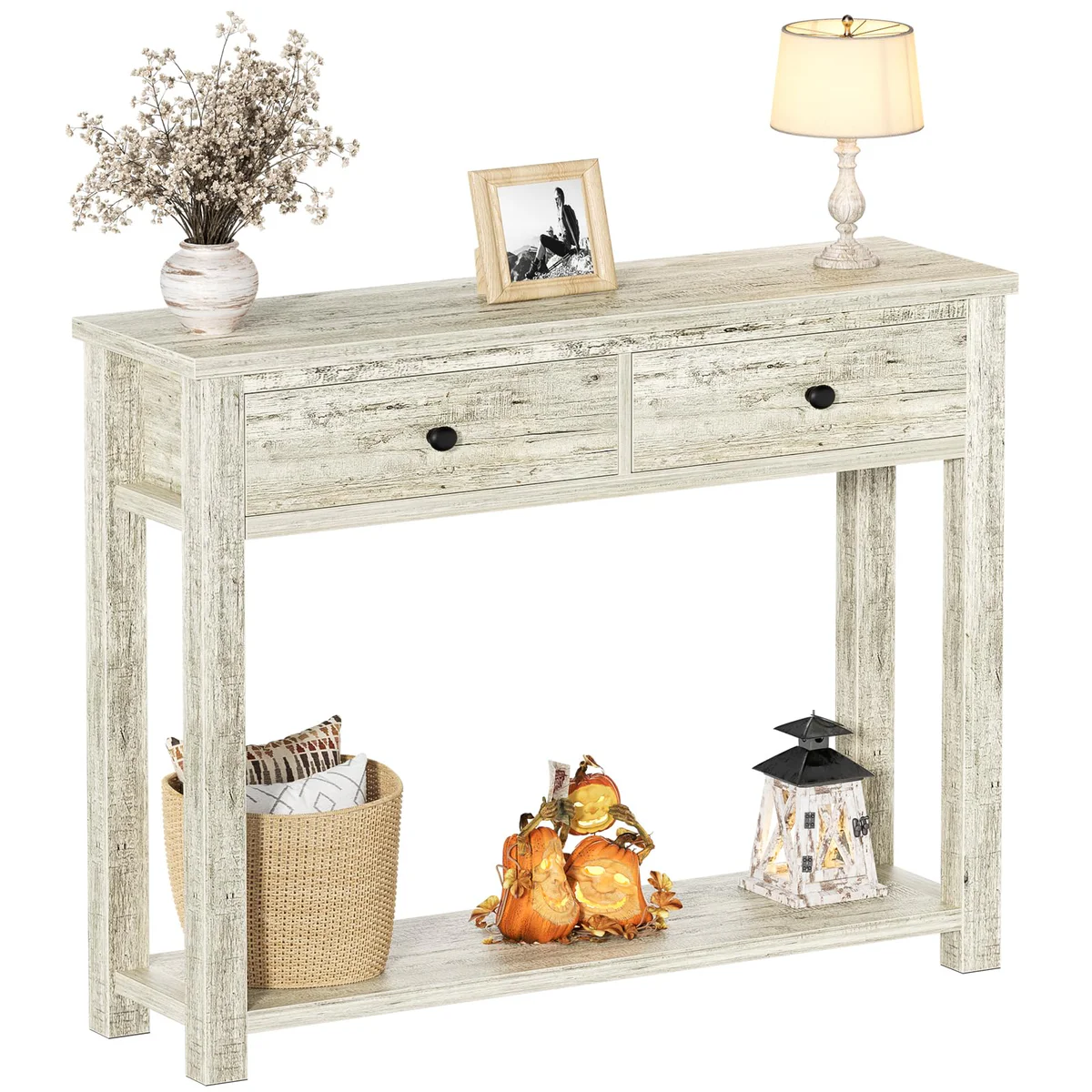 Homieasy Console Table 
