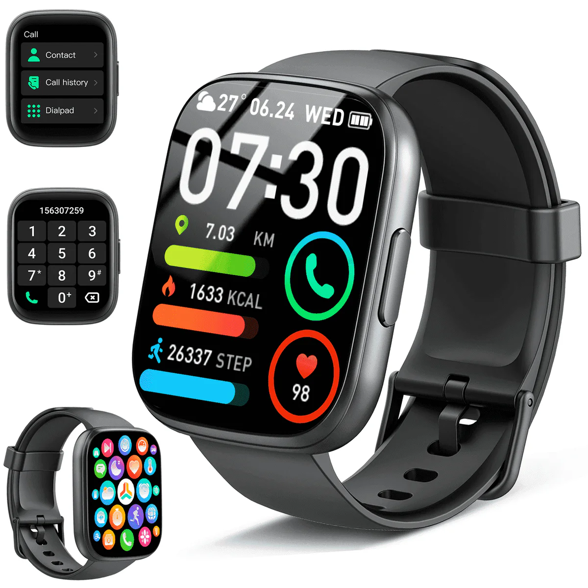 Xinwld Smart Watch