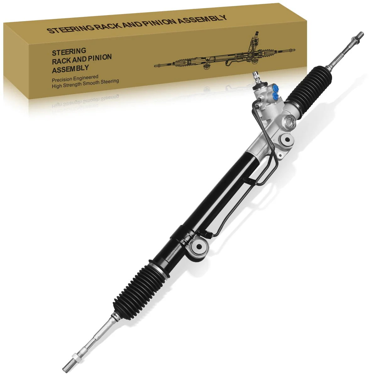 SZKAIDAG Hydraulic Power Steering Rack and Pinion Assembly