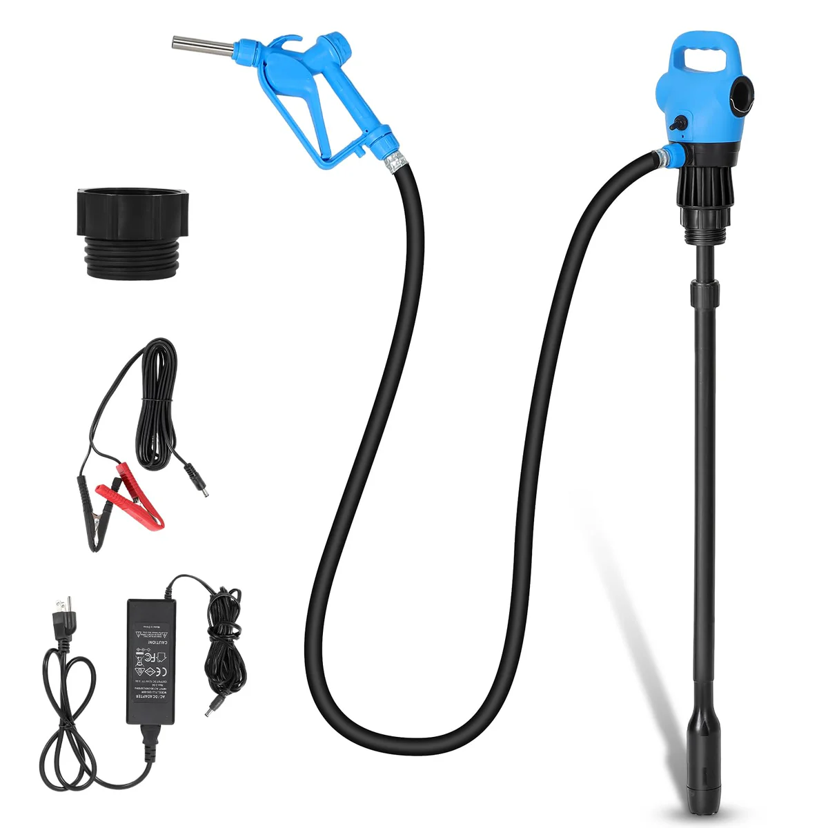 PAMBER Electric Drum Barrel Pump