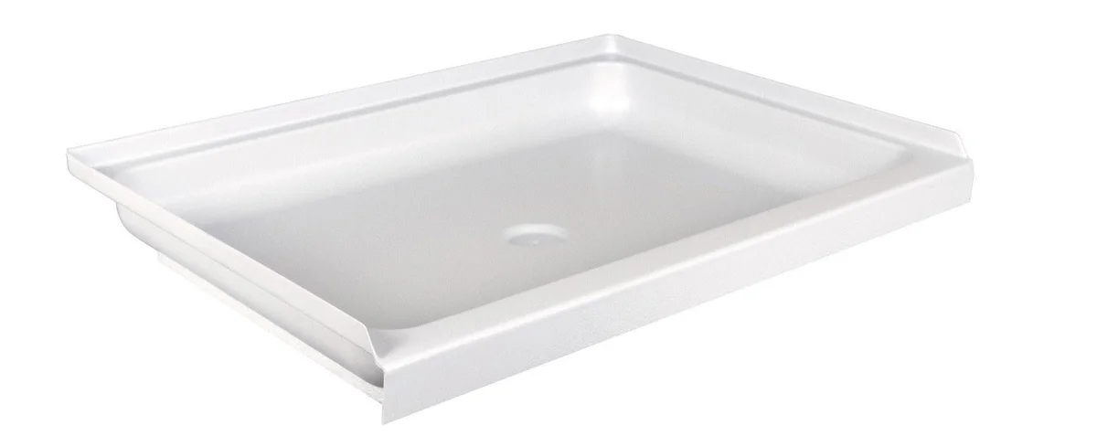 ICON - 15236 - Shower PAN SP2432-PW Center Drain