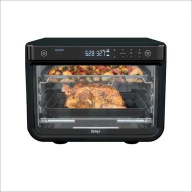Ninja Foodi 8-in-1 XL Pro Air Fry Oven DT202BK: Toaster Oven