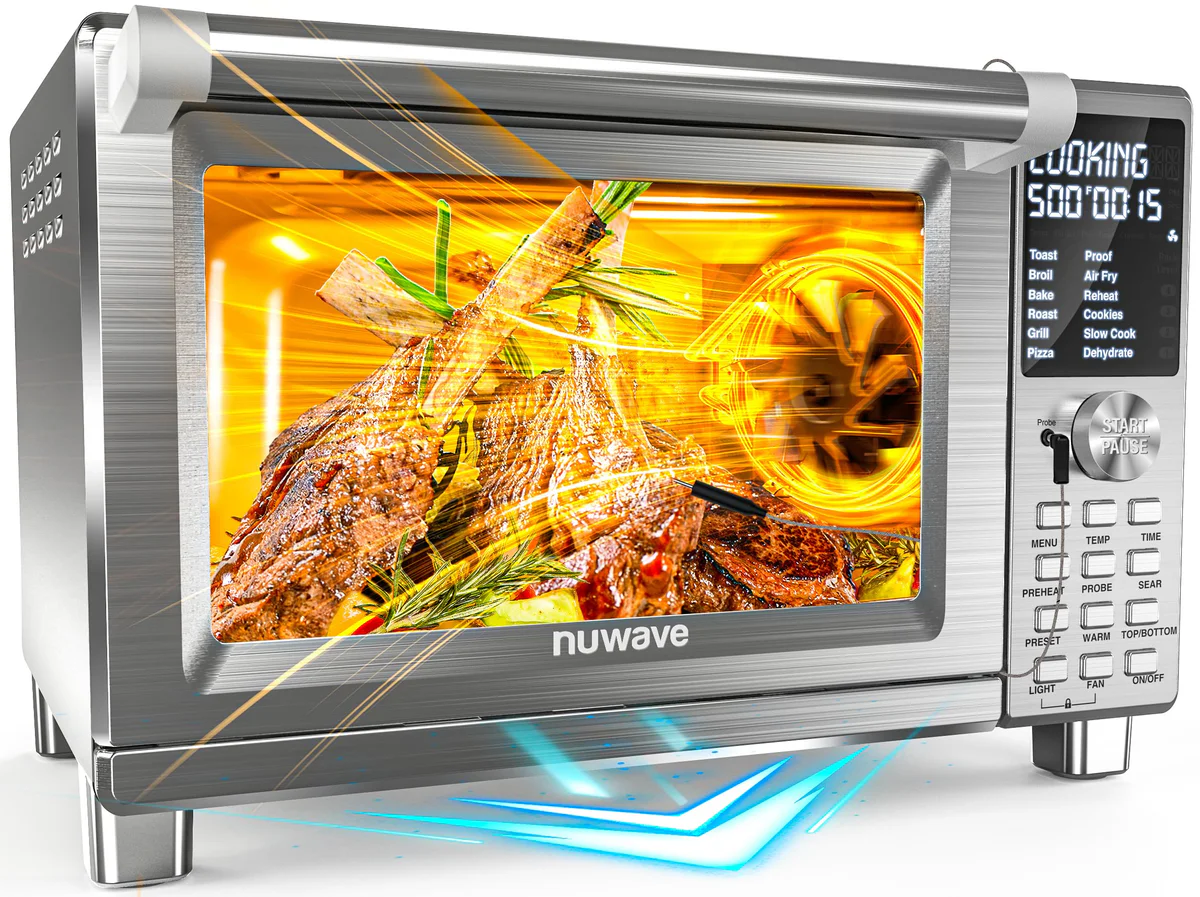 Nuwave Air Fryer Toaster Oven