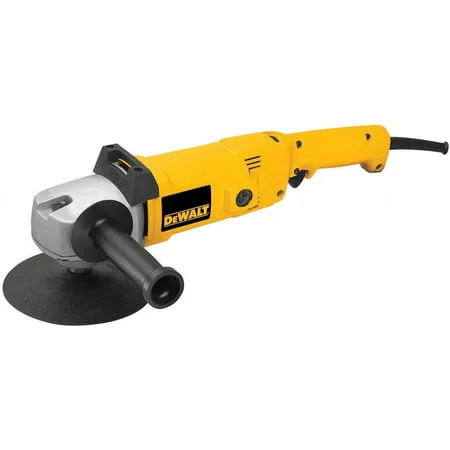 DEWALT DW849 8 Amp Variable-Speed Right-Angle Polisher