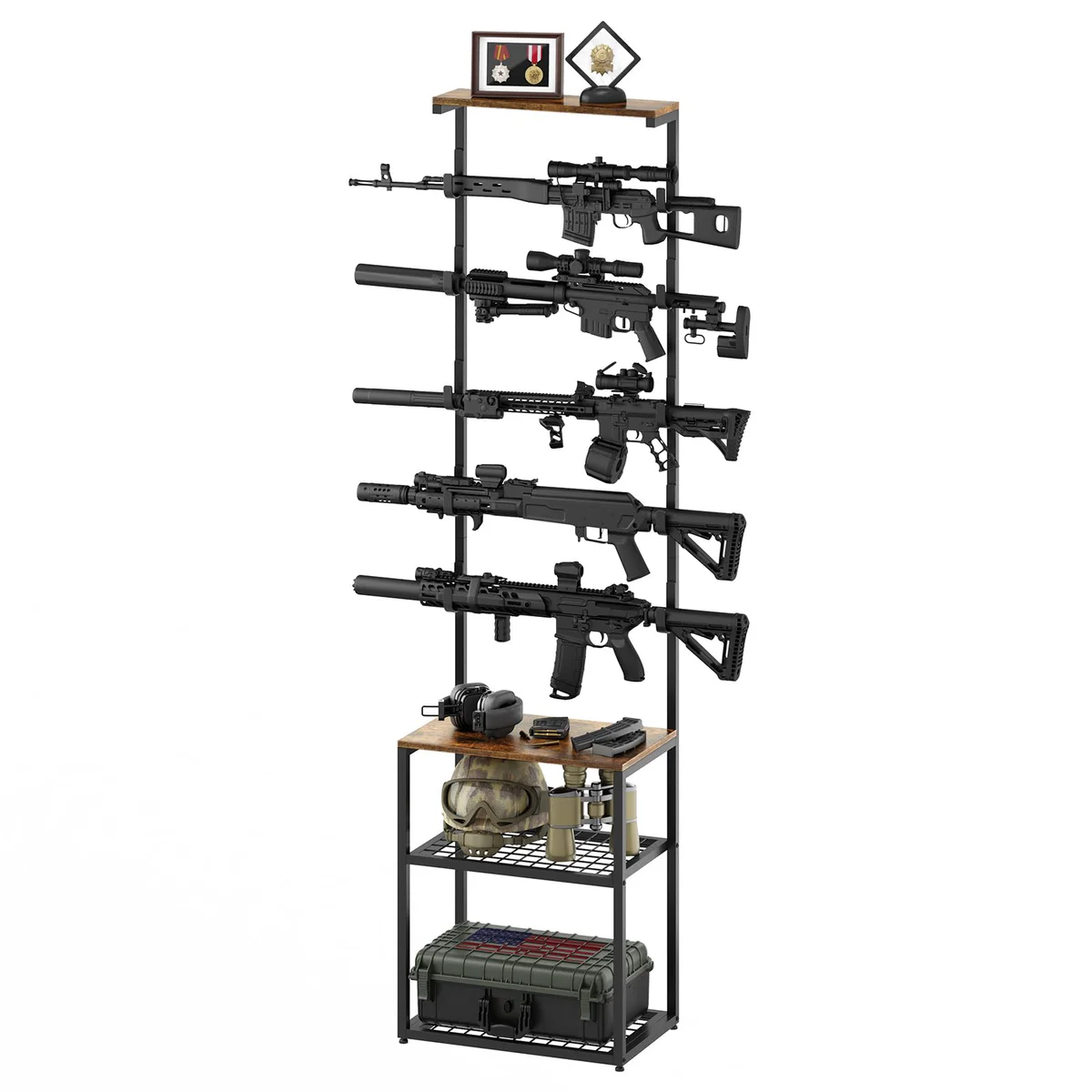 Poyilooo Gun Rack