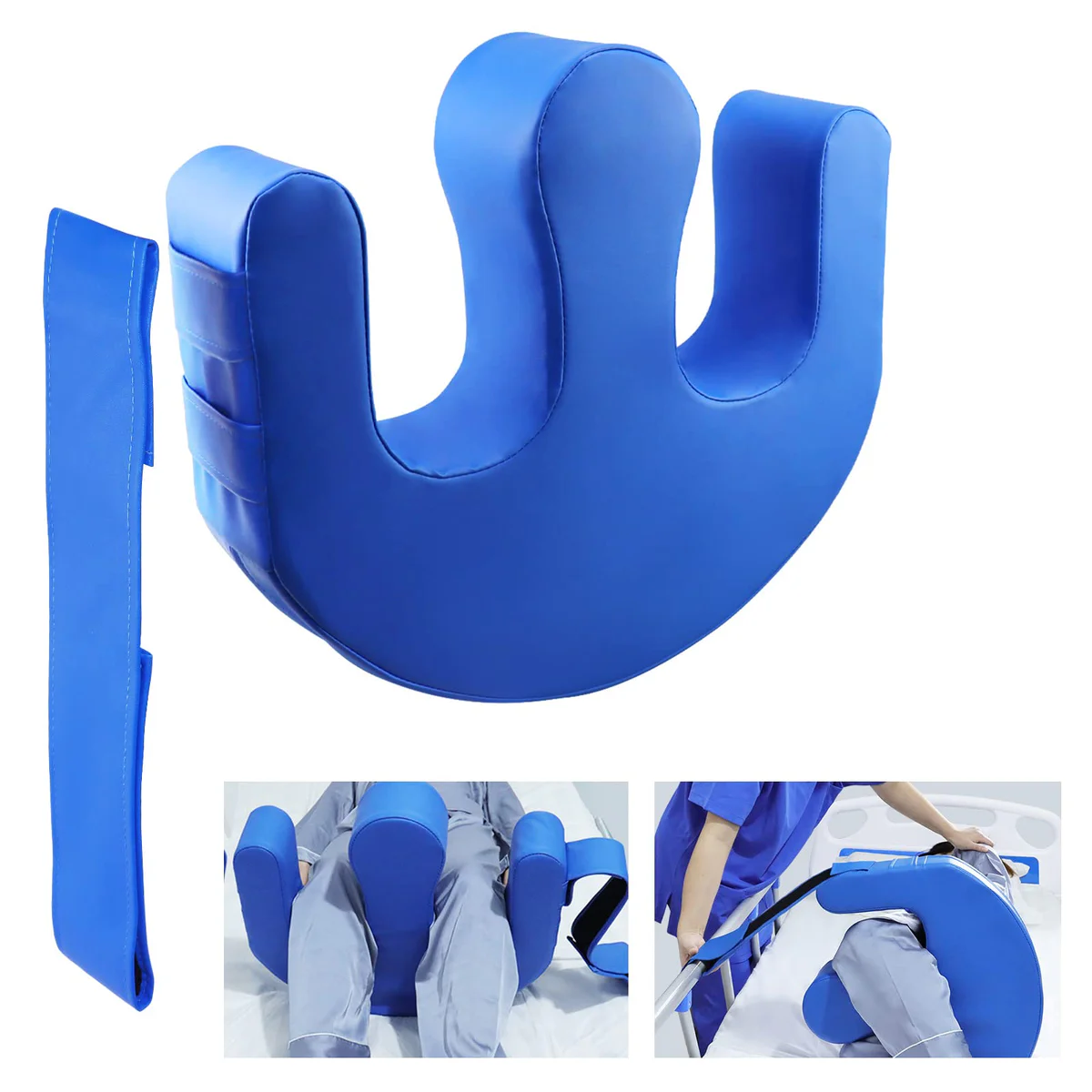 YHK Patient Turning Device with Side Assist - Bed Mobility Aid