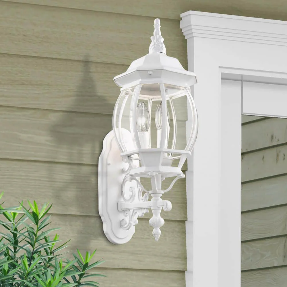 Livex Lighting Outdoor Wall Lantern