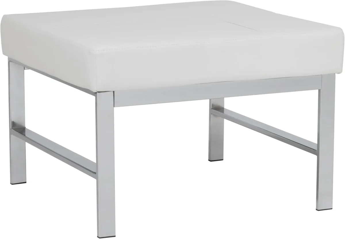 Studio Designs Home Modern Square Ottoman