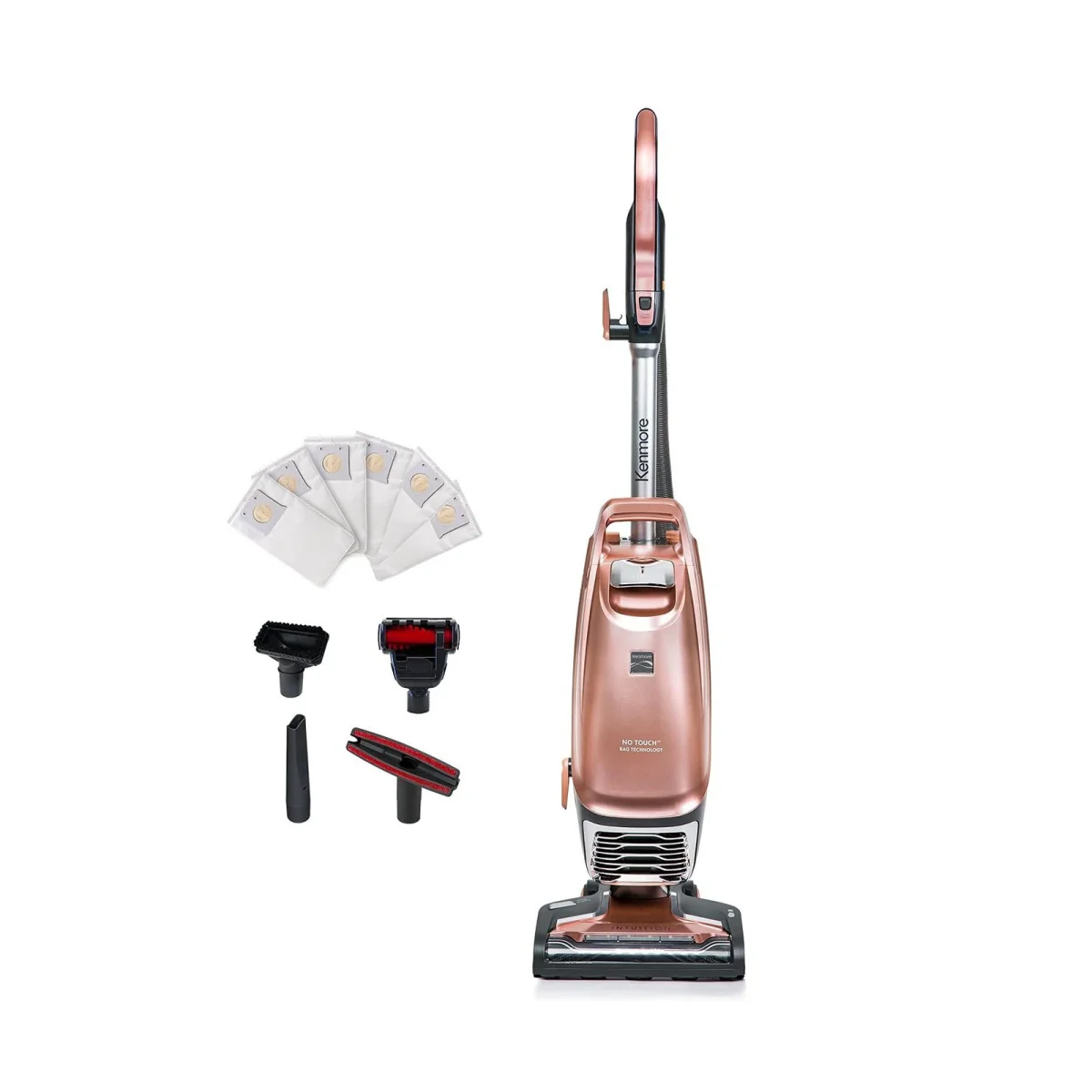 Kenmore BU4050 Intuition Bagged Upright Vacuum