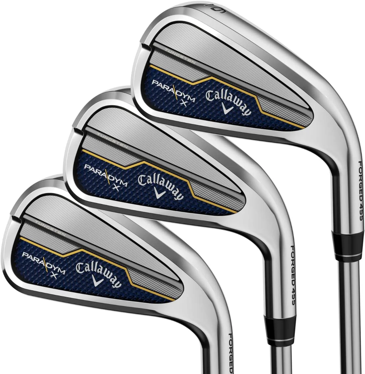 Callaway Paradym X Iron Set 