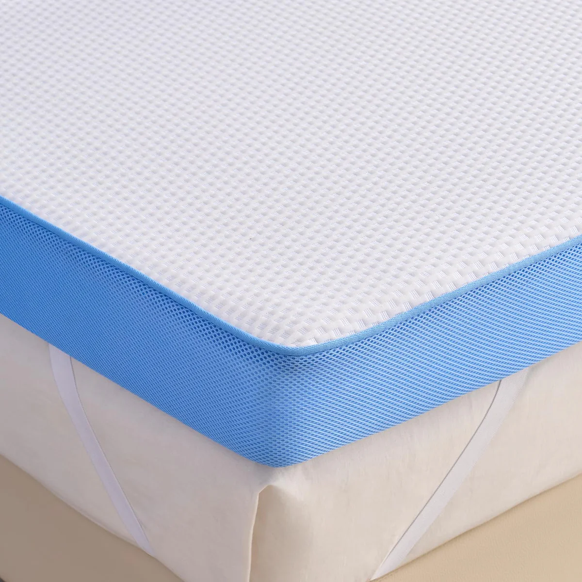 Grbsy Firm Mattress Topper King Size