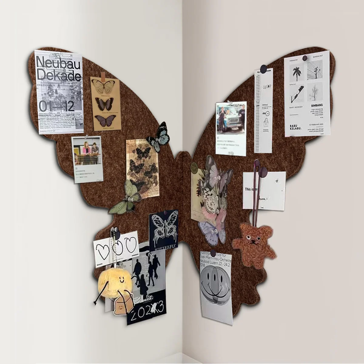 LIYAOLI Bulletin Board