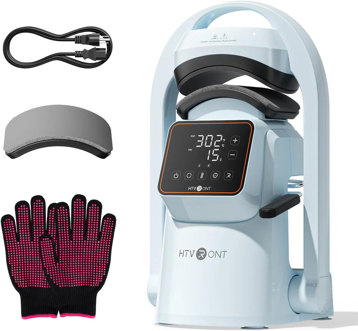 HTVRONT Heat Press 