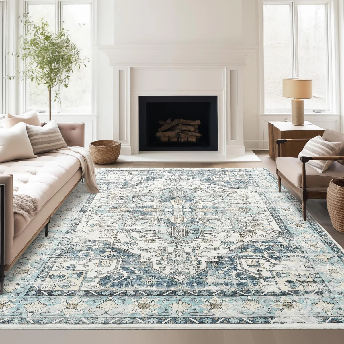Zesthome Rug
