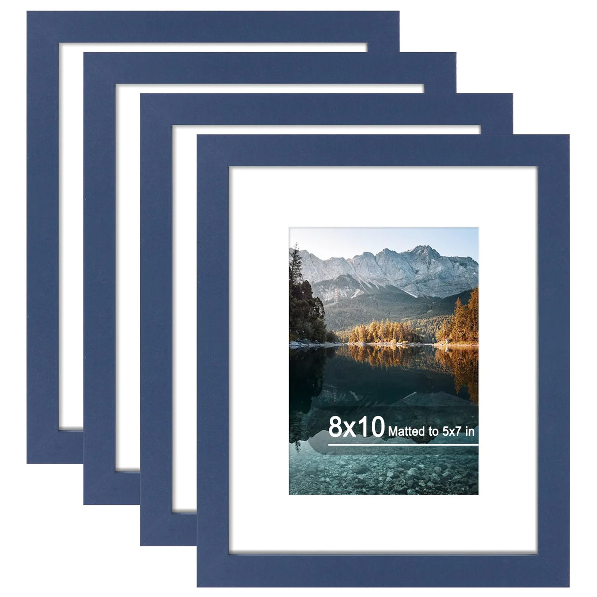 SZYUU 8x10 Picture Frame Set 