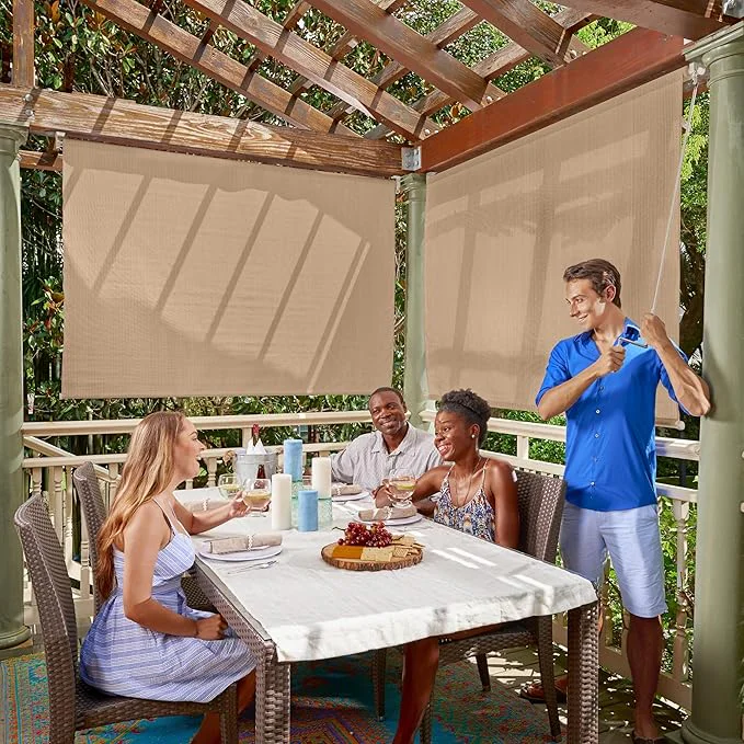 Coolaroo Select Southern Sunset Sun Shade