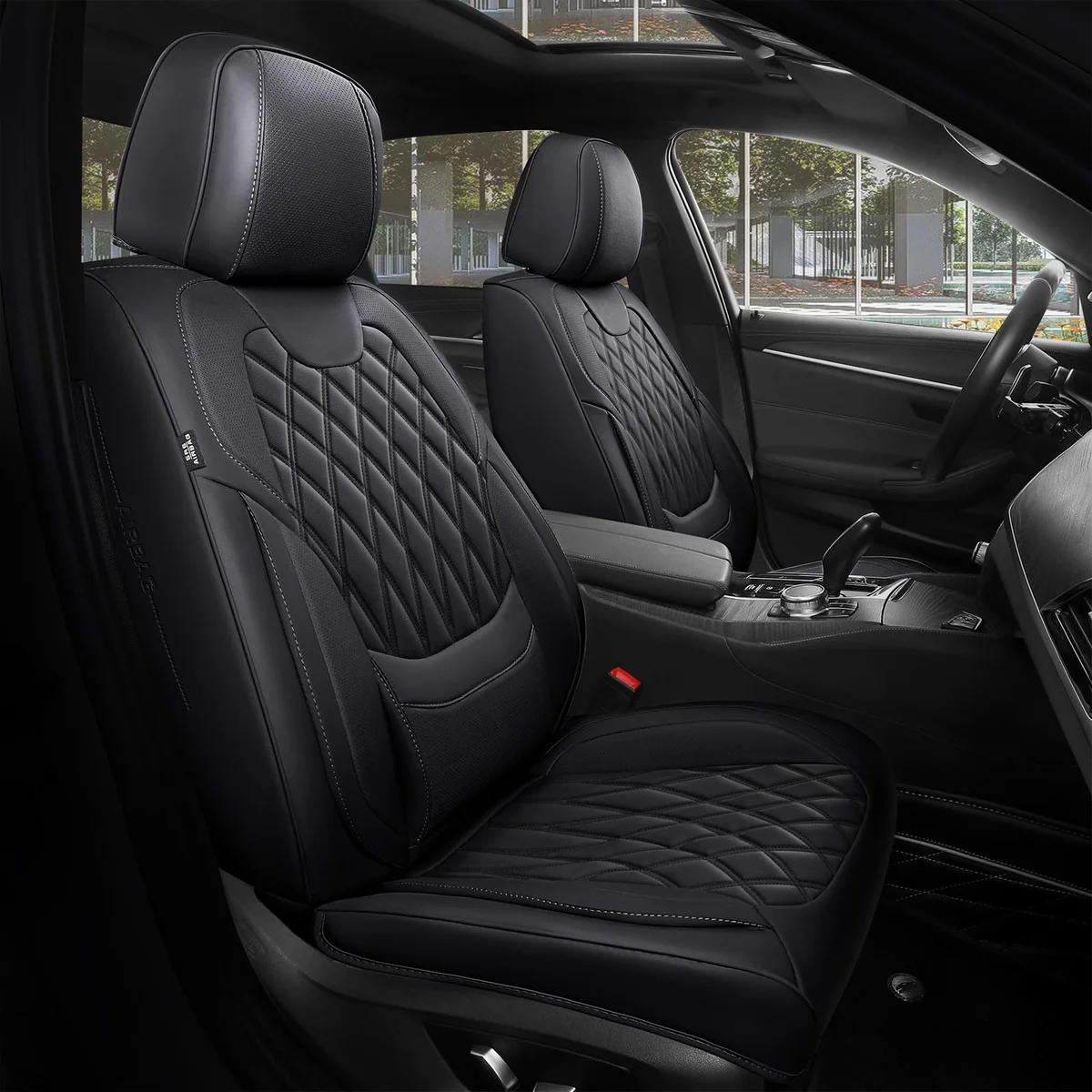 SUV/Truck - Car Seat Covers (Front Only)