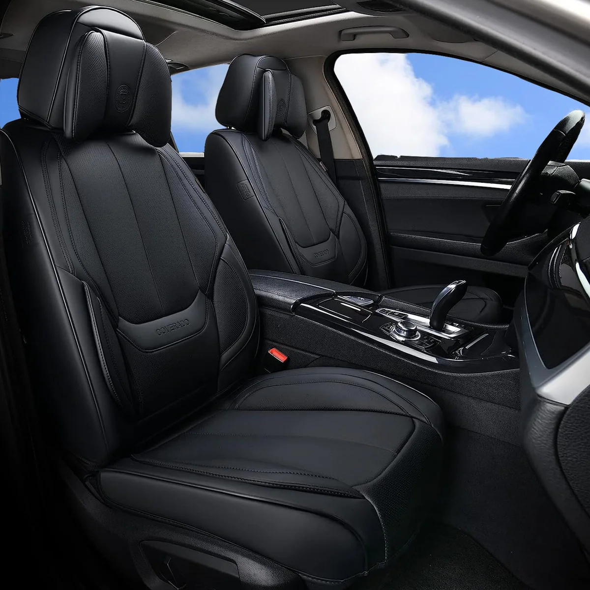 Universal Car Seat Covers (Full Set)