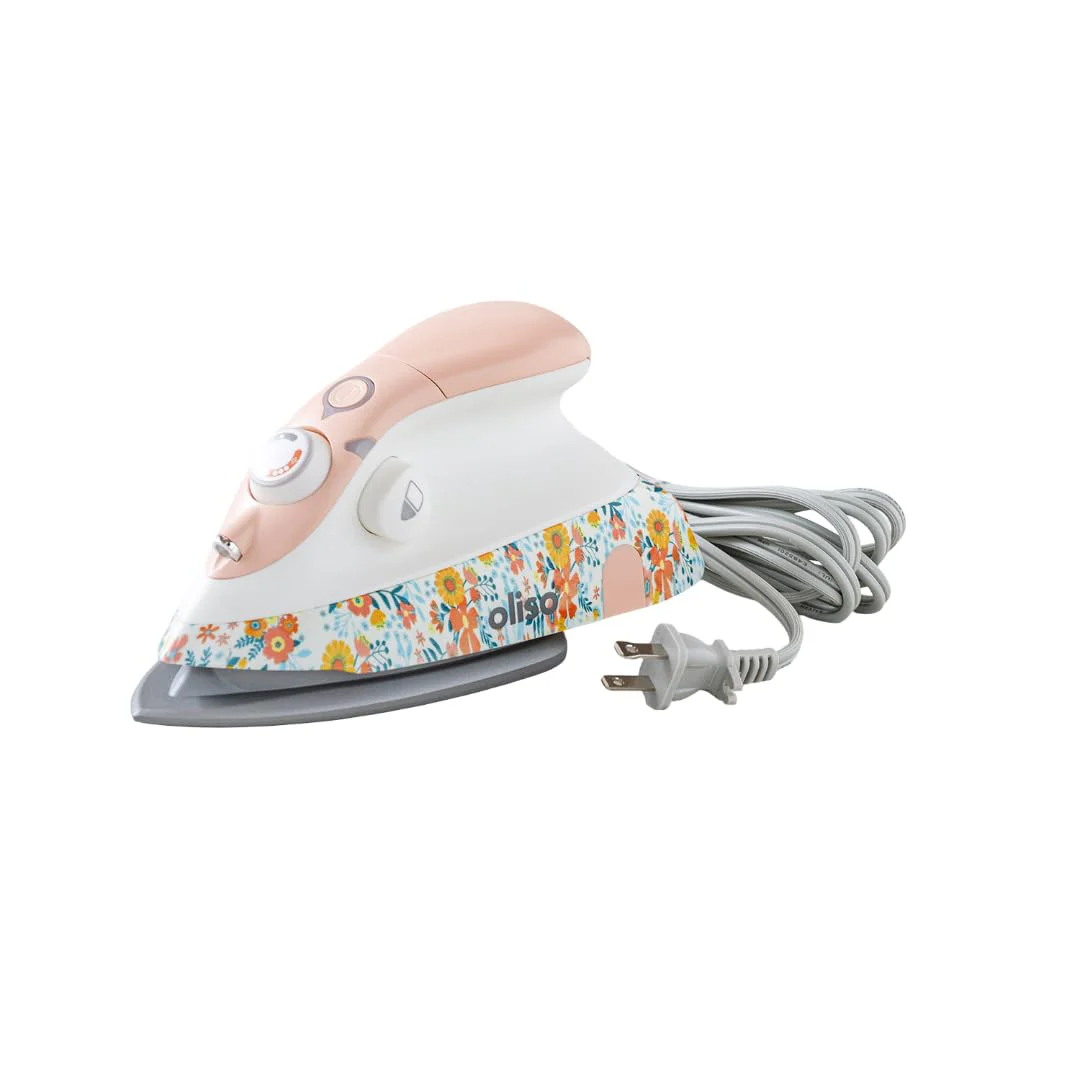  Mini Smart Iron iTouch Technology