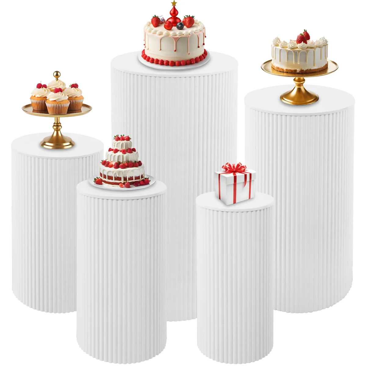 Fivenl Display Stands 