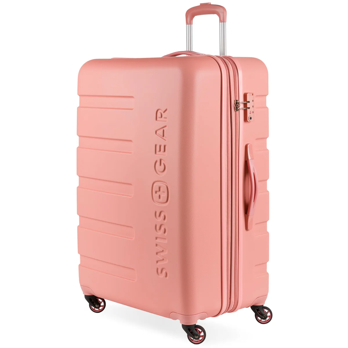 SwissGear, Hardside Expandable Spinner Luggage