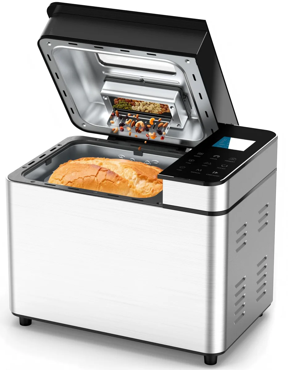 MERIOR Bread Maker Machine