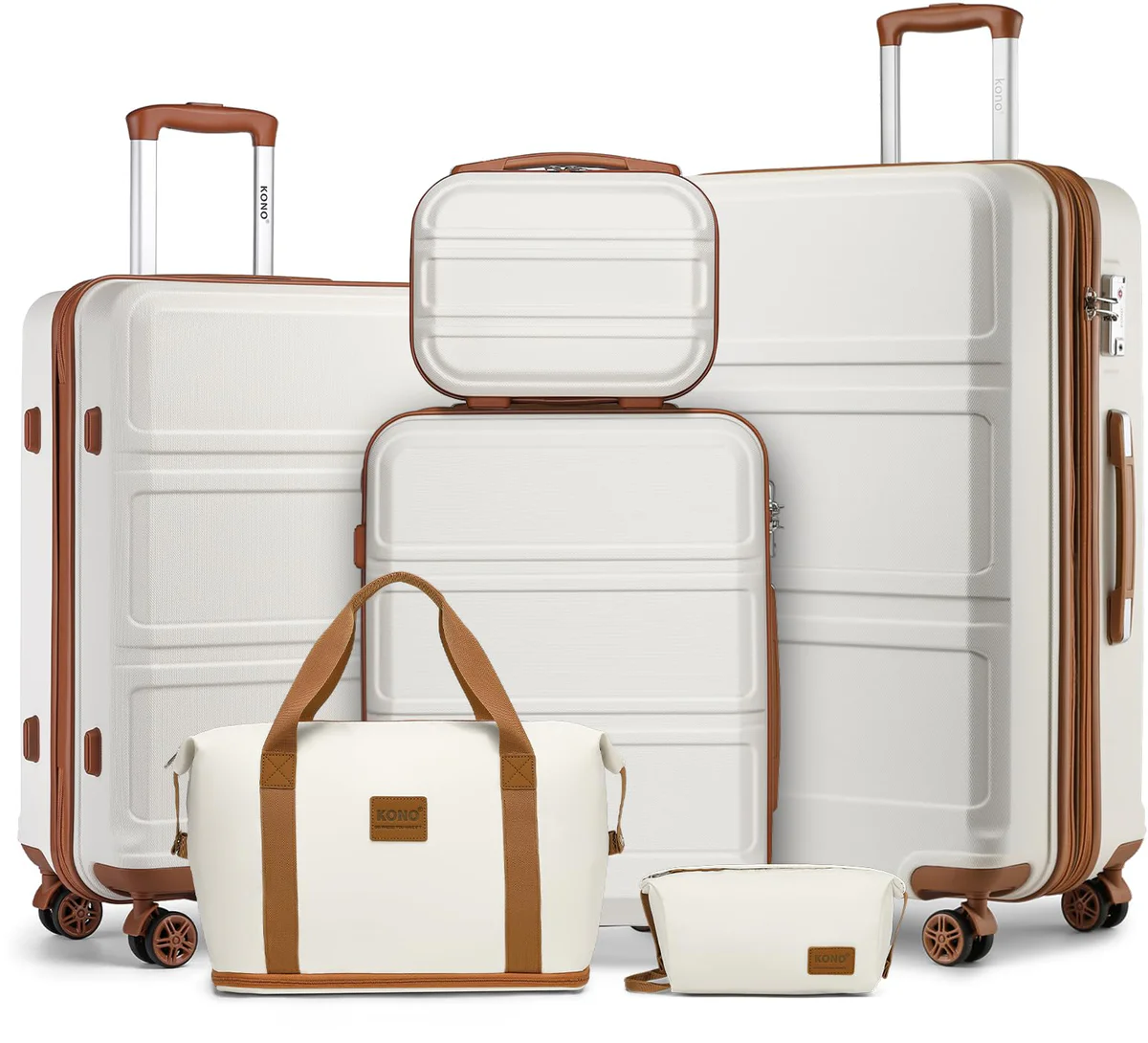 Kono Luggage Set