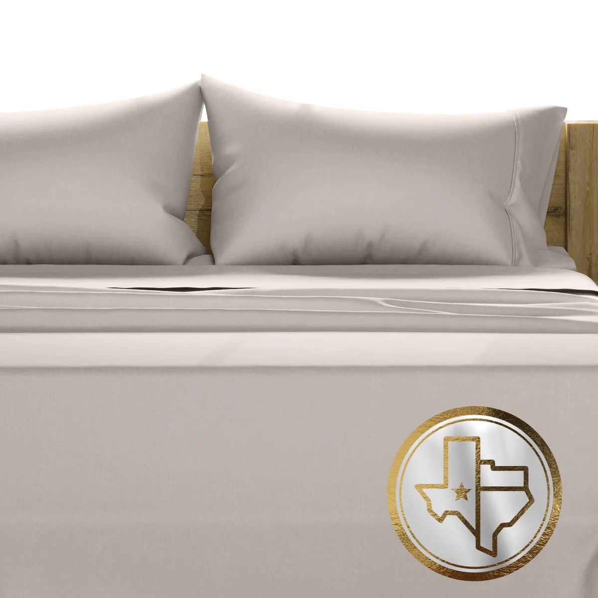 TEXAS LINEN CO Cotton Sheet Set