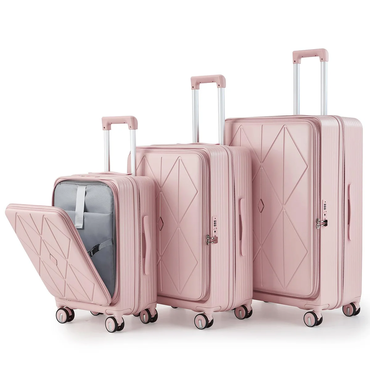 TRAVELEO PC Luggage Set 