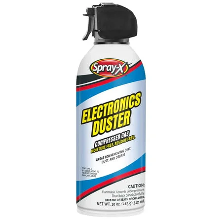 Spray X Electronics Duster
