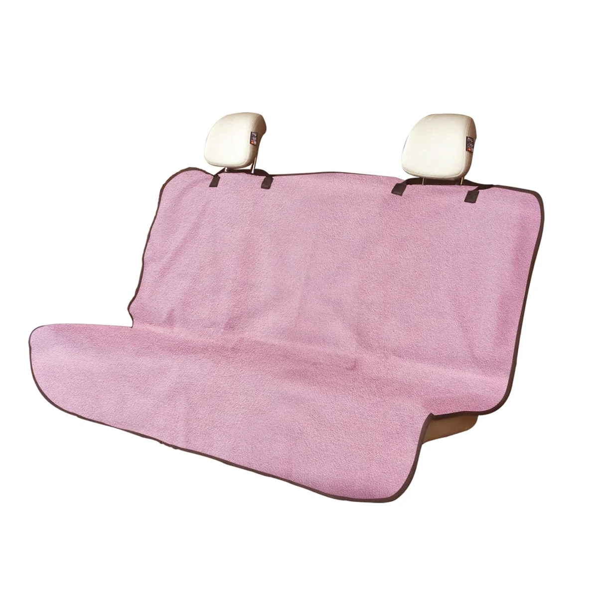 LoyaGour Waterproof Car Back Seat Cover Bench Protector