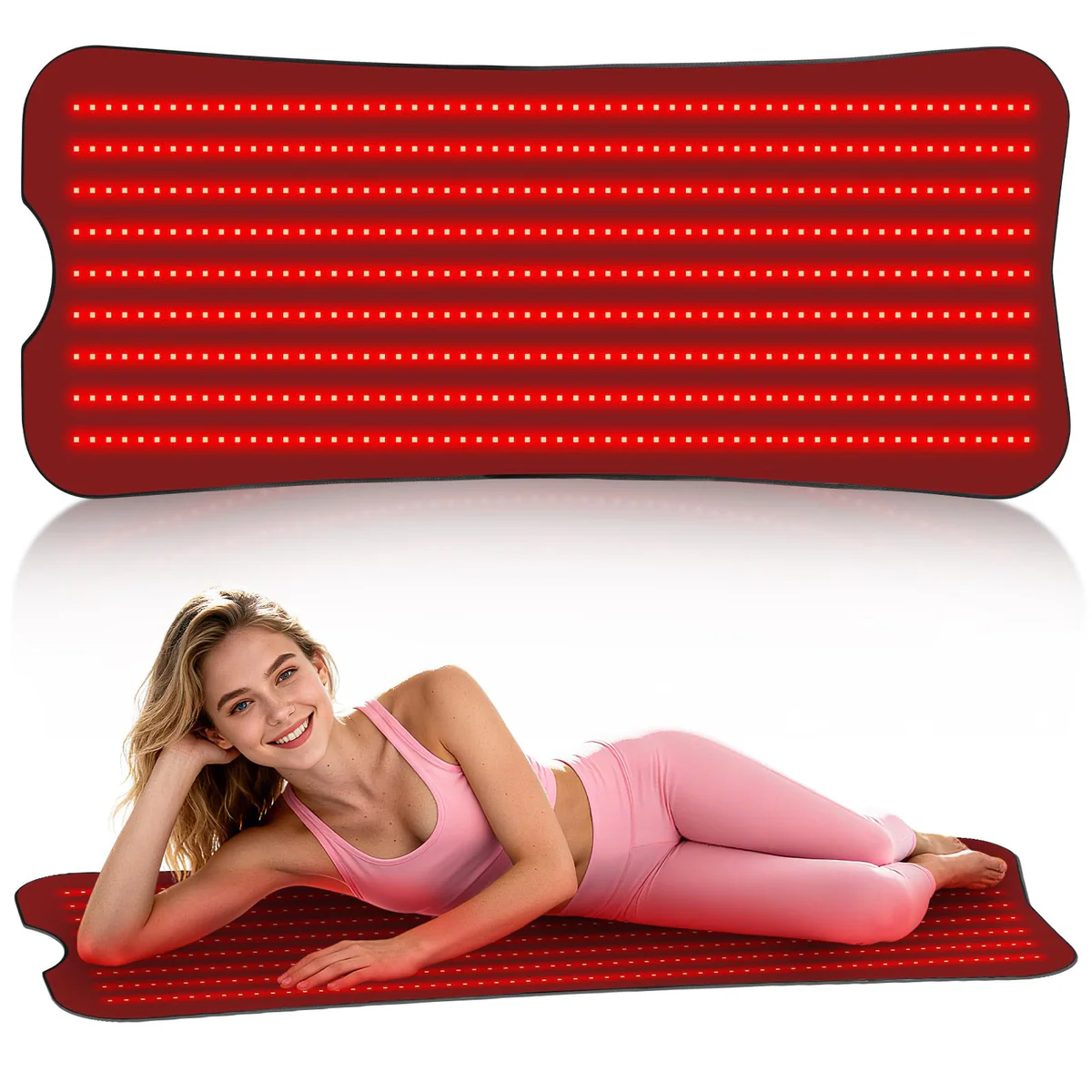 Cosnyu Red Light Therapy Pad