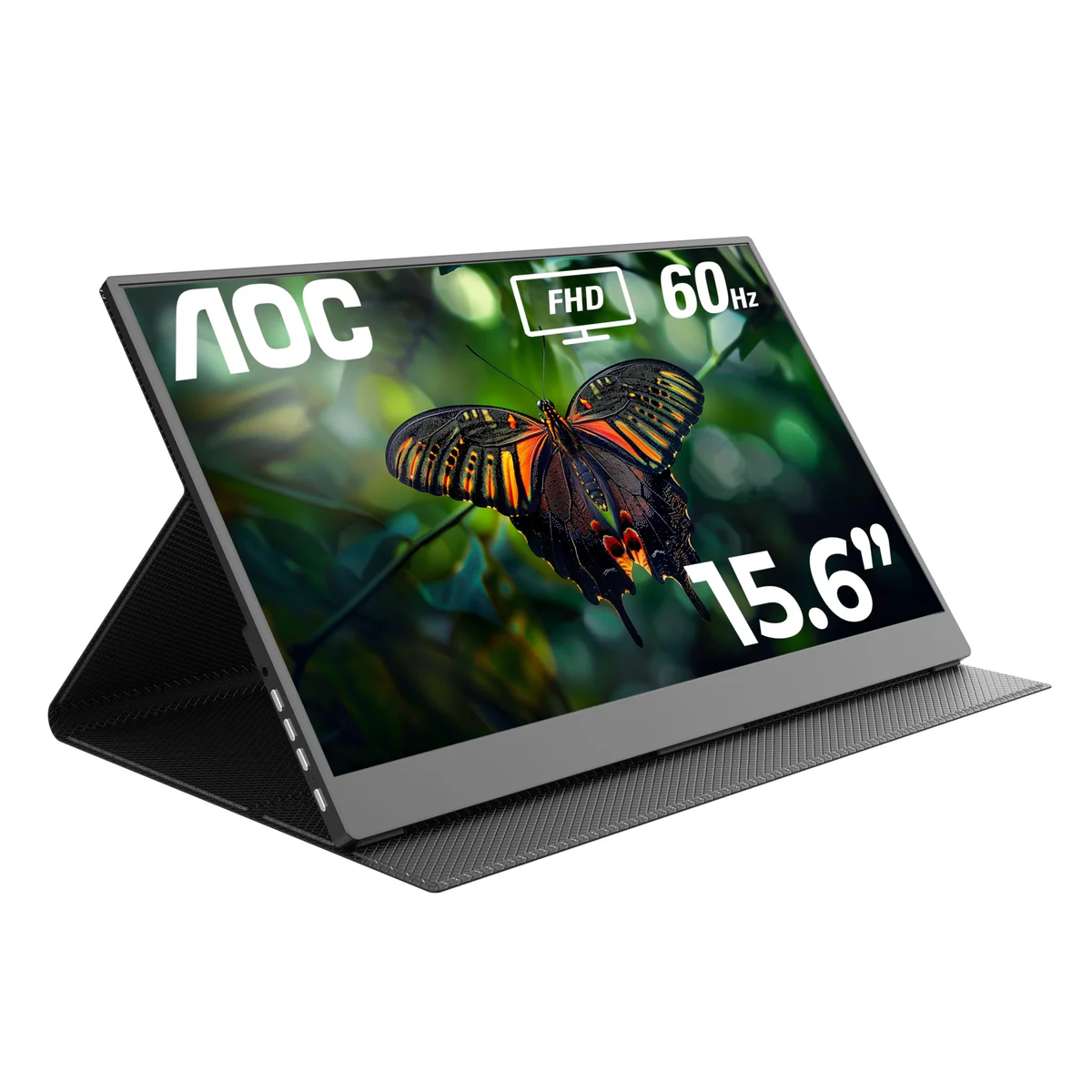 AOC FHD Portable Monitor
