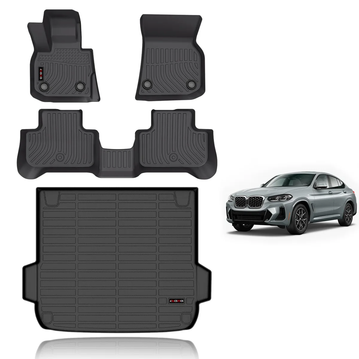 KELCSEECS Floor & Cargo Liners