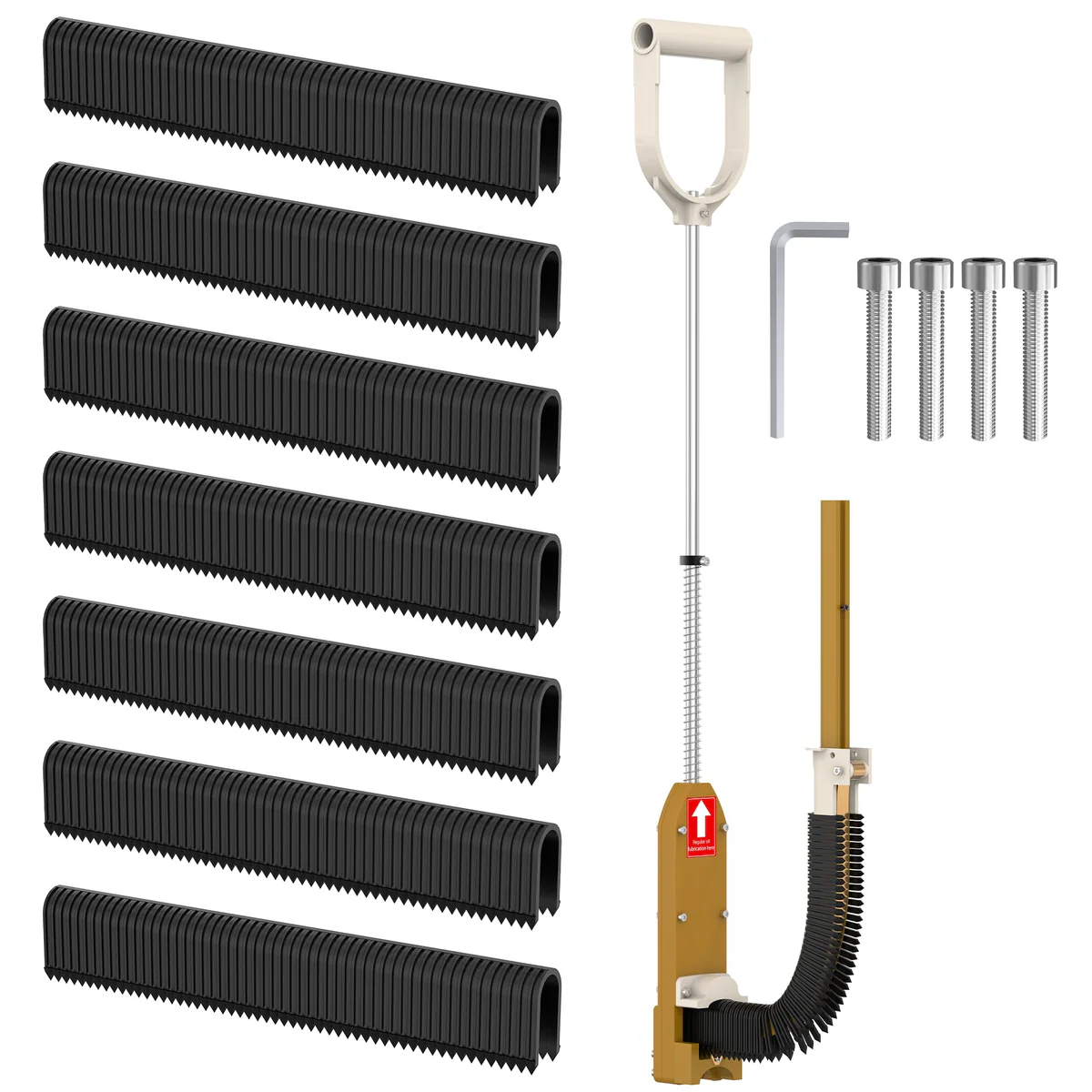 GARVIN Foamboard Stapler Kit 