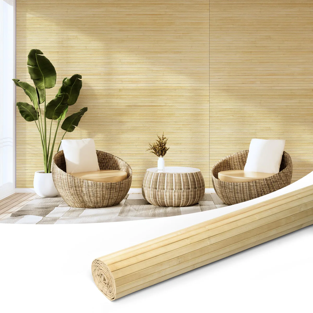 Art3d Wood Wall Panels for Interior Wall Decor