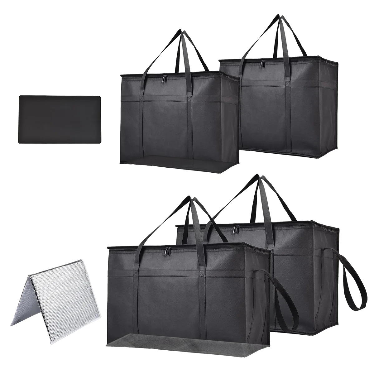 Foivieide Insulated Lunch Bag