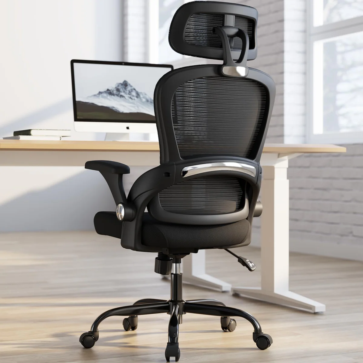 TRALT Ergonomic Office Chair 