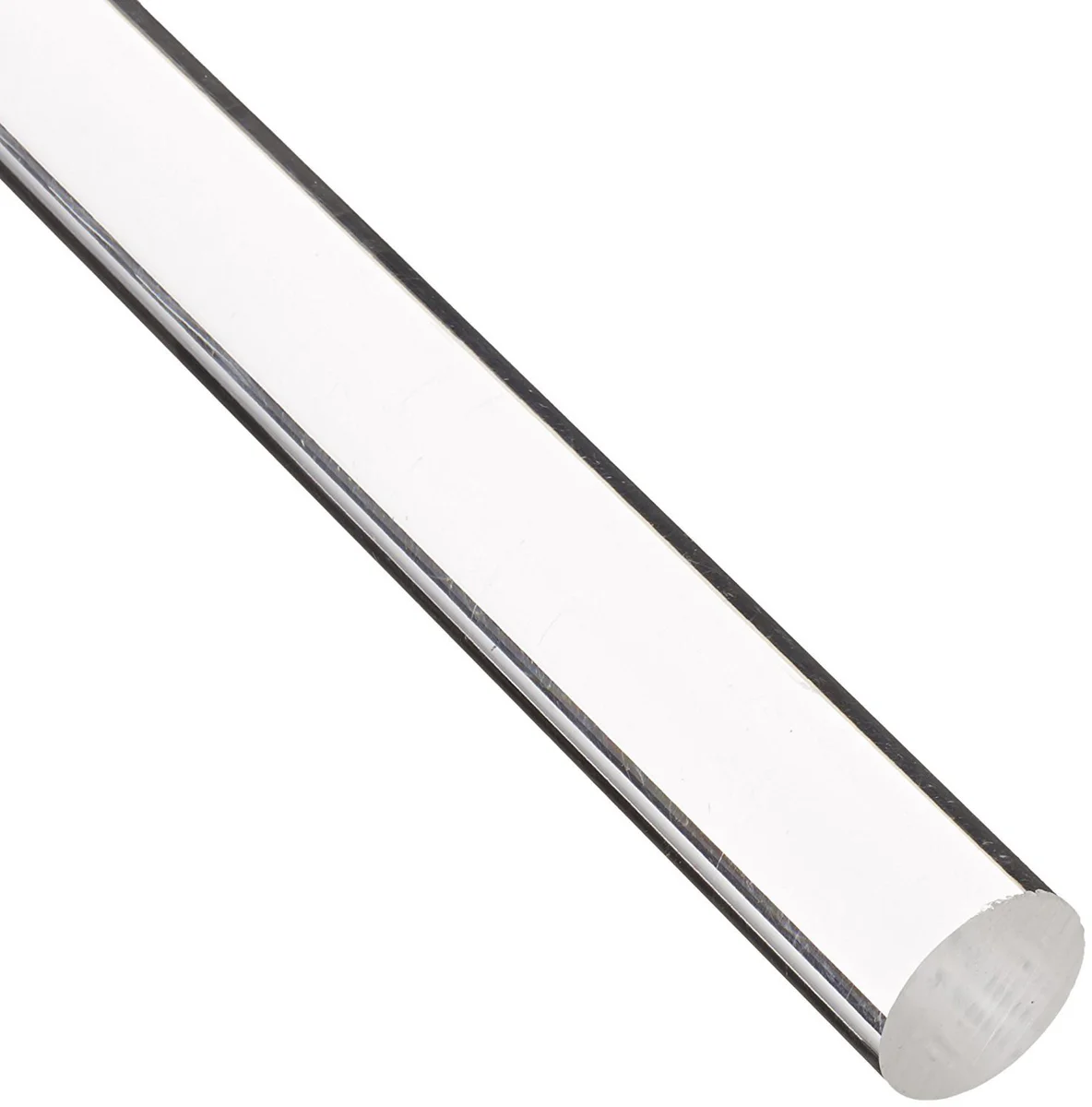 Zeekio Acrylic Lucite Rod Dowel 