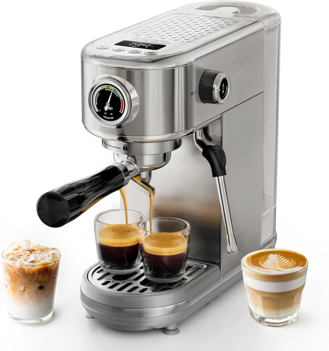 HiBREW Portable Espresso Machine